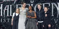 Zahara Anak Angelina Jolie Resmi Meminta Menghapus Nama "Pitt" Nama Belakangnya, Menyusul Aksi Sang Kakak