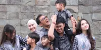 Zaskia Adya Mecca Dampingi 5 Anak Sekolah Online Imbas Abu Anak Krakatau