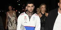Zayn Malik Gelar Ulang Tahun Ke-6 Khai di New York
