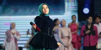 Zhifanna D'Academy 8 Baru Berlatih Dangdut di Era DA 6