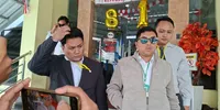 Zidan Datang ke Sidang Cerai, Raisya Bawazier Tak Hadir