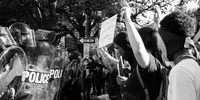 Zona dalam Demo dan Artinya, dari Area Rawan hingga Safe Zone