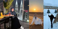 3 Kali Batal Cerai dari Andre Taulany, Ini Fakta-fakta Erin yang Kini Jadi Sorotan