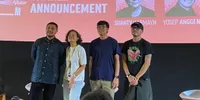 7 Potret Keseruan Pengumuman Pemenang Kompetisi Film Vidio di JAFF Yogyakarta