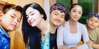 8 Potret Felice Gabriel Anak Angkat Dewi Perssik yang Jarang Tersorot, Kini Sudah SMP - Beranjak Remaja