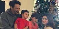 Arjun Rampal Menikahi Gabriella Demetriades Setelah 8 Tahun Tinggal Bersama
