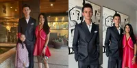 Armand Resmi Jadi Mahasiswa di Boston University, Farah Quinn Bangga dan Haru