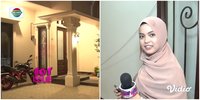 Baru Ditempati, 11 Potret Rumah Megah Putri DA - Hasil Jerih Payah 5 Tahun di Belantika Dangdut Tanah Air