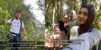 Begini Pendaki Roblox Saat Mendaki Gunung di Dunia Nyata