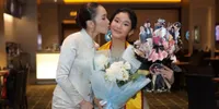 Bilqis Tampil Cantik di Momen Wisuda, Ayu Ting Ting Ungkap Rasa Bangga 