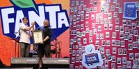 Cetak Rekor MURI, Ribuan Pelajar Pajang Swafoto Polaroid di KapanLagi Pensi Bareng Fanta 2025