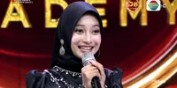 Zifana Clara (Langkat) Raih Golden Ticket D'Academy 8, Ingat Orang Tua Jadi Buruh Cuci Karpet