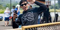 Dede Sunandar Pingsan Kena Pukulan Vicky Prasetyo, Ini Kronologinya