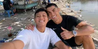 Denny Caknan Idolakan CR7, Jagokan Portugal Juara Piala Dunia 2026