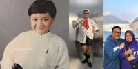 Dulu Dikenal Sebagai Penyanyi Cilik, Geofanny Tambunan Kini Alih Profesi Jadi Fashion Editor