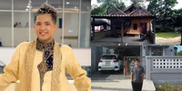 cara membuat kunci jawaban essay di google form Dulu Sangat Kecil, Ini 8 Potret Transformasi Rumah Jirayut di Thailand yang Sudah Jadi - Kini Mewah dan Serba putih