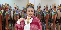 Fitri Carlina Tampil di MAMF Korea 2026, Indonesia Juara Umum