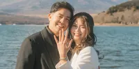 Potret Jerome Polin Melamar Gracia Caroline di Jepang, She Said Yes