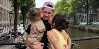 Justin Hubner Bagikan Momen Manis Bareng Kamari yang Sedang Ulang Tahun ke-2