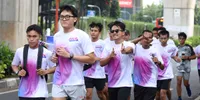 KapanLagi Club x Twenty Nine Society Seru-Seruan Bareng di Fun Run 5K
