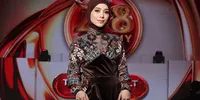 Potret Lesti Kejora Tampil Anggun di Dangdut Academy 8, Pakai Busana Karya Ivan Gunawan