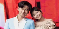 Momen Manis Tasya DA7 & Redi Mulyana di Balik Panggung