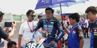 Muhammad Faerozi Toreqottullah Emosional Raih Podium Ketiga di Mandalika, Momen yang Dinanti Mendiang Ibunda