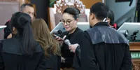 Nikita Mirzani Lupa Tanyakan Penangguhan Penahanan Saat Maraton Sidang