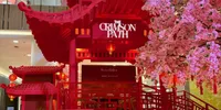 Perayaan Imlek 2026 The Crimson Path di Senayan City, Tawarkan Pengalaman dan Promo Menarik