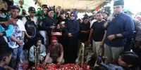 Perjuangan Affan Kurniawan, Bercita-cita Sekolahkan Adiknya
