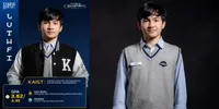Pesona Luthfi Peserta COC Season 2, Mahasiswa KAIST dan Ambil Double Major