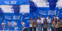 POCARI SWEAT Bintang SMA 2023 Roadshow ke Sekolah di Berbagai Kota, Siap Temukan Anak Muda Berbakat!