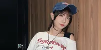 Potret Chantika DA7 Tetap Cantik Meski Tampil Kasual, Disebut Bak Member New Jeans