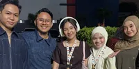 Potret Ega Noviantika & Rafly Nostalgia di Dangdut Academy 8 