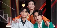 Potret Ganteng Arbil, Afan dan Eby: Trio Panjat Tiang Titisan King Nassar di DA8