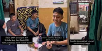 Potret Kehidupan Sederhana Haikel Siswa SMA 8 Jakarta Lolos SNBP di UI, Nilai Raport Tinggi dan Dapat Beasiwa