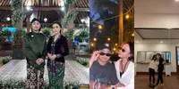 Potret Kemesraan Aksa Uyun Anak Soimah dengan Pacar Cantiknya