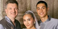 Potret Maudy Koesnaedi dan Erik Meijer Rayakan Anniversary ke-25, Hangat Ajak Eddy