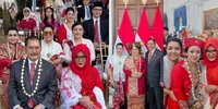 Potret Mayangsari Hadiri HUT RI ke-80 di Istana Merdeka, Akur dengan Keluarga Cendana
