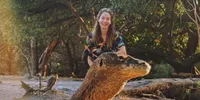 Potret Michelle Monaghan Liburan ke Indonesia Demi Lihat Komodo, Gara-gara Robert De Niro
