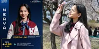 Potret Nerya Mahasiswi Korea University Jadi Peserta Clash Of Champions Season 2, Raih GPA Sempurna - Disebut Mirip Sabrina Anggraini