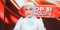 Potret Outfit Mila Tampil di Dangdut Academy 8, Makin Cantik Memesona