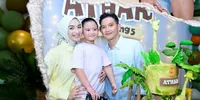 Potret Perayaan Ultah ke-5 Athar, Citra Kirana dan Rezky Aditya Gelar Pesta Meriah