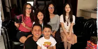 Potret Perayaan Ultah ke-5 Saka Anak Andhika Pratama dan Ussy Sulistiawaty, Sederhana