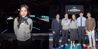 Potret Roche Perempuan Satu-satunya yang Berhasil Masuk Grand Final Clash Of Champions Season 2 