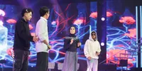 Potret Suasana Latihan Arbil - Mila dan Valen di Panggung, Seru