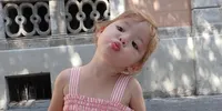 Potret Ultah Kamari Anak Jennifer Coppen, Genap 2 Tahun - Dirayakan di Tengah Kebun