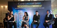 Recap Momen CLEAR Dandruff Expert: Hair Enthusiast x Expert Connect, Kupas Tuntas Solusi Ketombe Basah dan Kering yang Bikin Drama