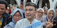 Sulit Ketemu, Ruben Onsu: Saya Maunya Jalan Sama Anak-Anak Saya Aja