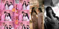 Sweet Seventeen, Almira Yudhoyono Gelar Pesta Serba Pink - Penuh Cinta